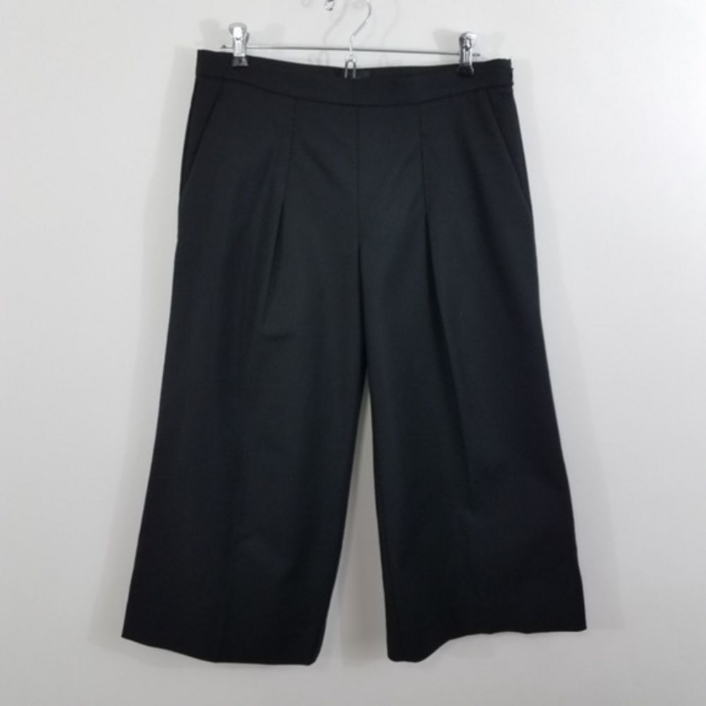 BR Monogram Banana Republic Capris Work Trousers 6